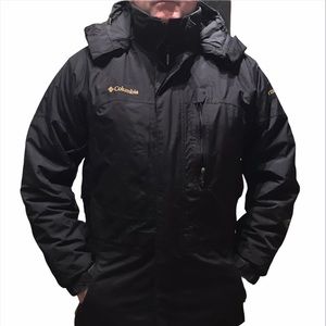 🔥SALE🔥VERY WARM Columbia Titanium Men’s Jacket